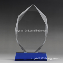 2016 Customized imported acrylic Award shape New Acrylic medals and trophies